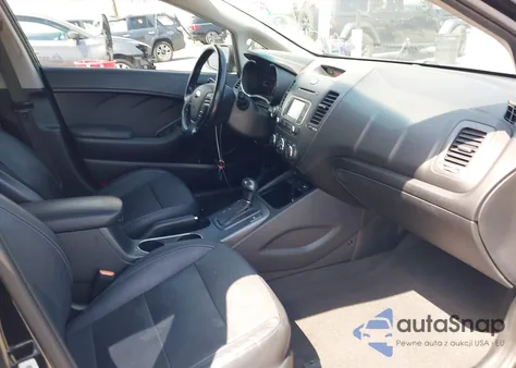 2015 Kia Forte Ex из США, поврежденный, VIN KNAFZ4A85F5318751